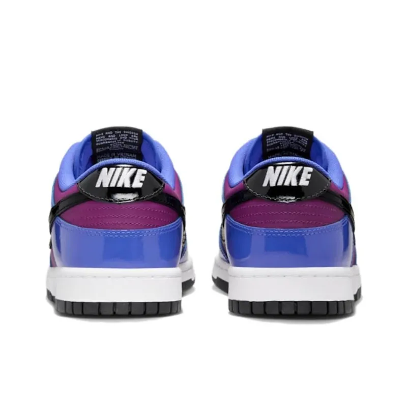 Nike Dunk Low Retro Se Patent Paramount Blue Viotech-4