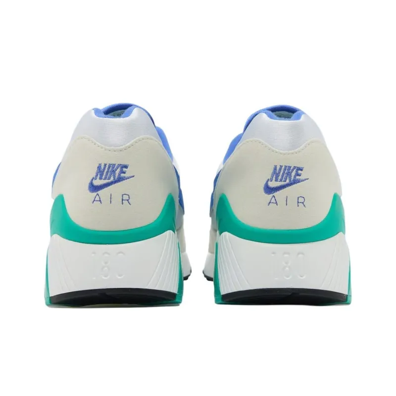 Nike Air 180 White Medium Blue Clear Jade-3
