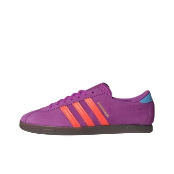Adidas Originals Shanghai Size? Exclusive Purple Burst