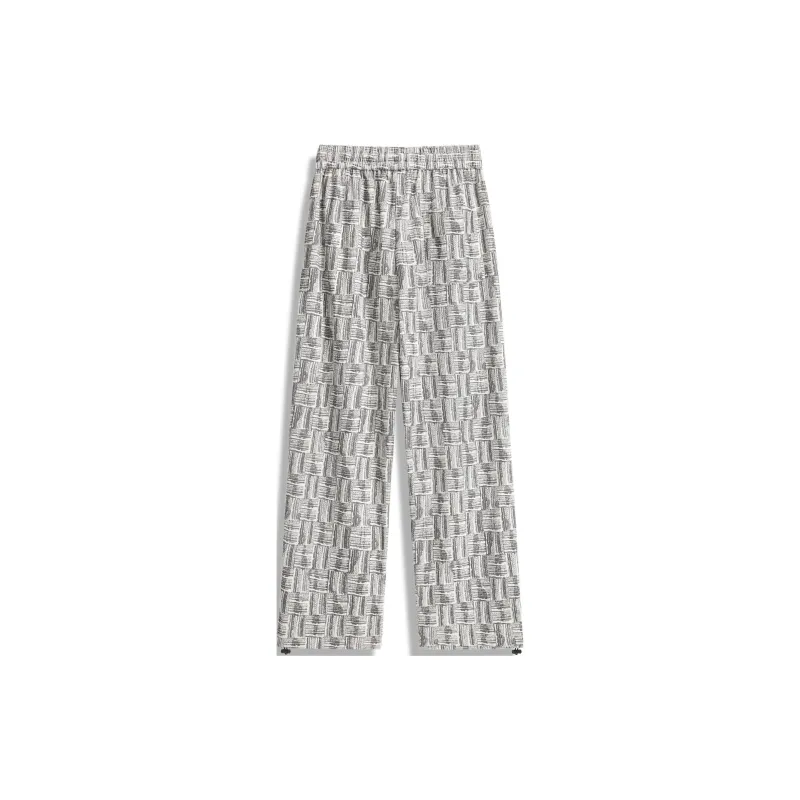 SOLIDITY Casual Pants Unisex-3