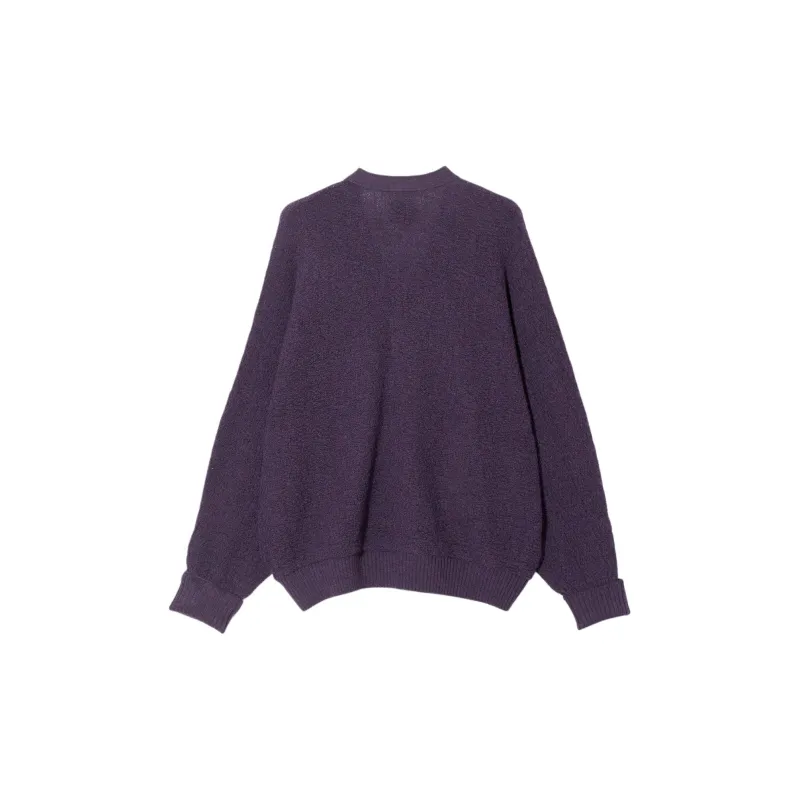Needles SS25 Knitwear Unisex Purple-1
