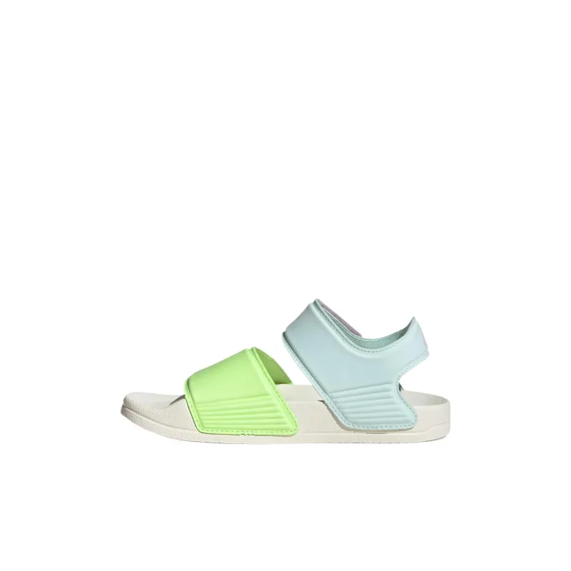 Adidas Low Top Children's Sandals High Resolution Yellow/Bliss Purple Lilac/Halo Mint Kids'-1