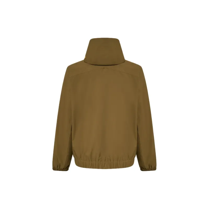 Oakley Trench Coats Men Brown-1