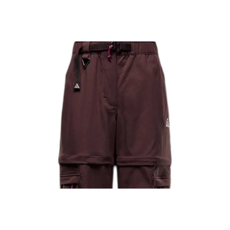 Nike 'Smith Summit' Women's Zip-Off Pants-3