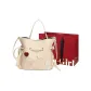 Ecru+Exquisite Shopping Bag