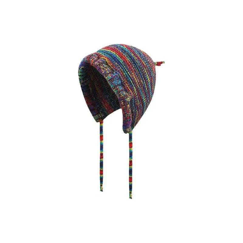 Beruivian Cotton Beanies Unisex-32