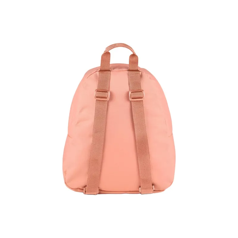JanSport Polyester Backpack Mini Women's Peach Pink-2