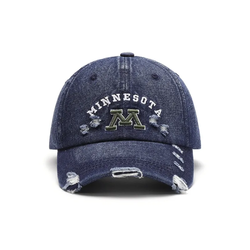 Mulinsen Cotton Baseball Caps Unisex-0