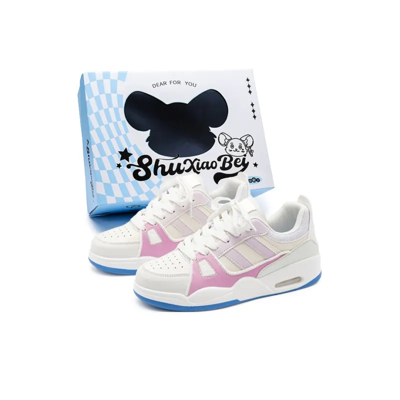 SHUXIAOBEI Anti-Slip Wear-Resistant Low-Top Skateboard Shoes Unisex-11