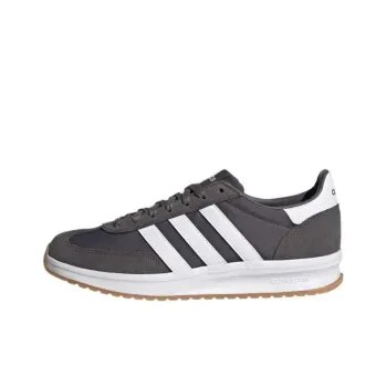 Adidas RUN 70s 2.0 Slip Resistant Low Top Running Shoes Unisex Gray