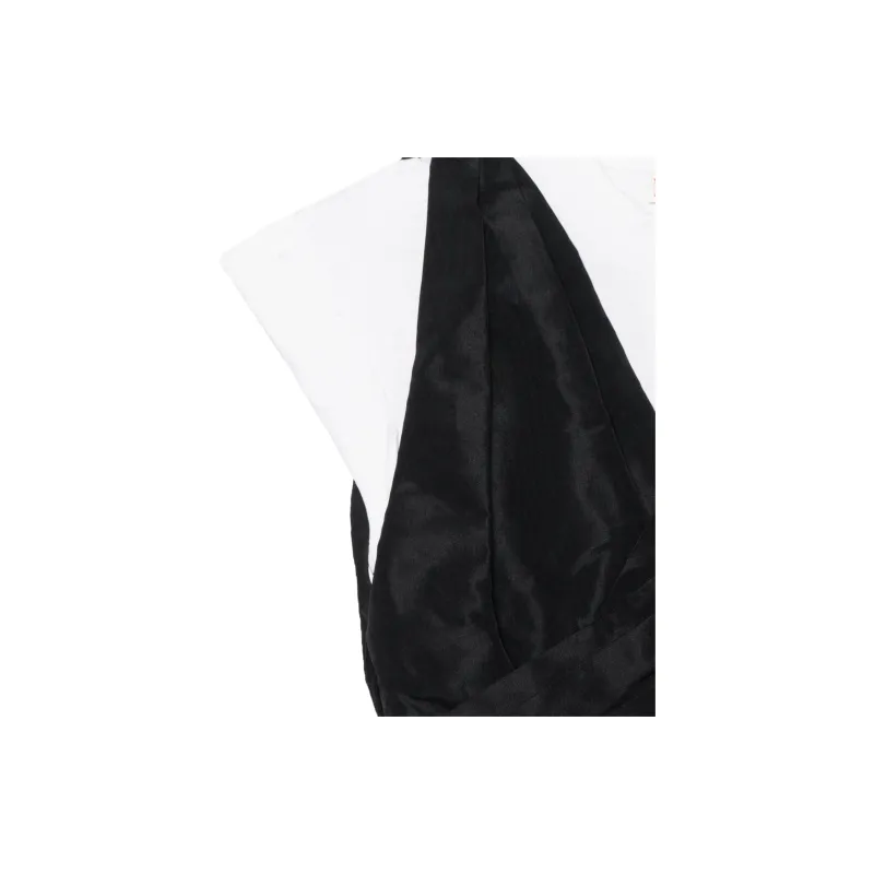 Alexander McQueen Layered Ruched T-Shirt-8