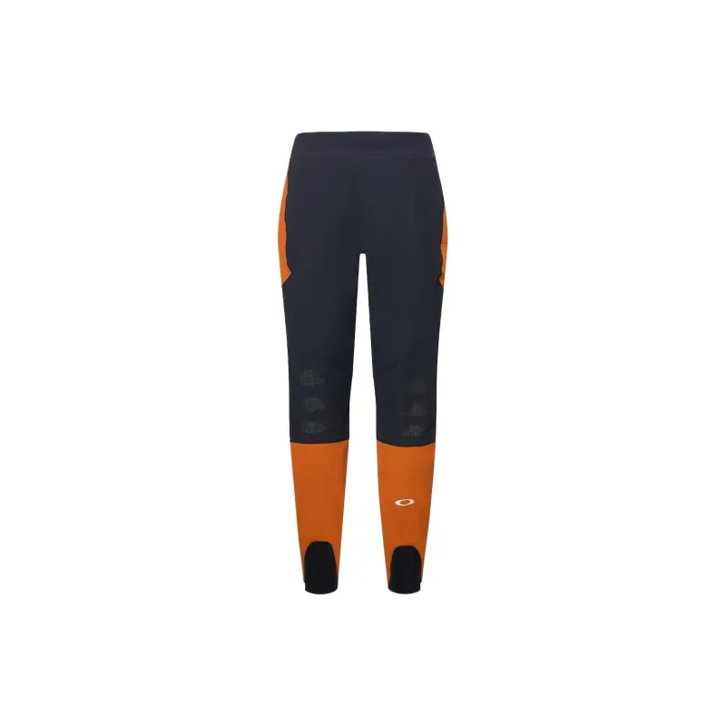 Oakley Knitted Sports Pants Men's Orange-1
