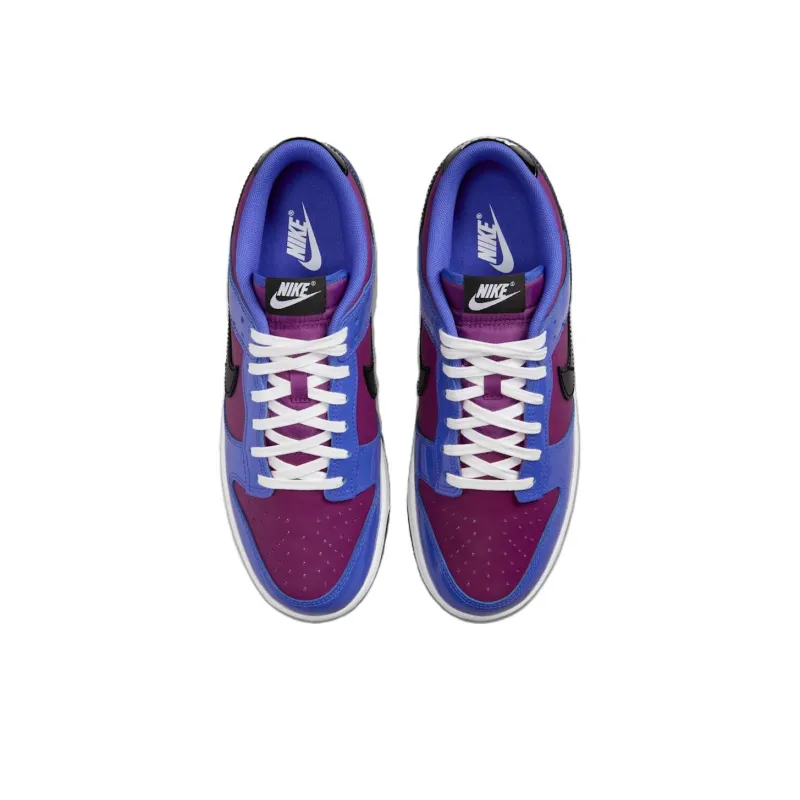 Nike Dunk Low Retro Se Patent Paramount Blue Viotech-3