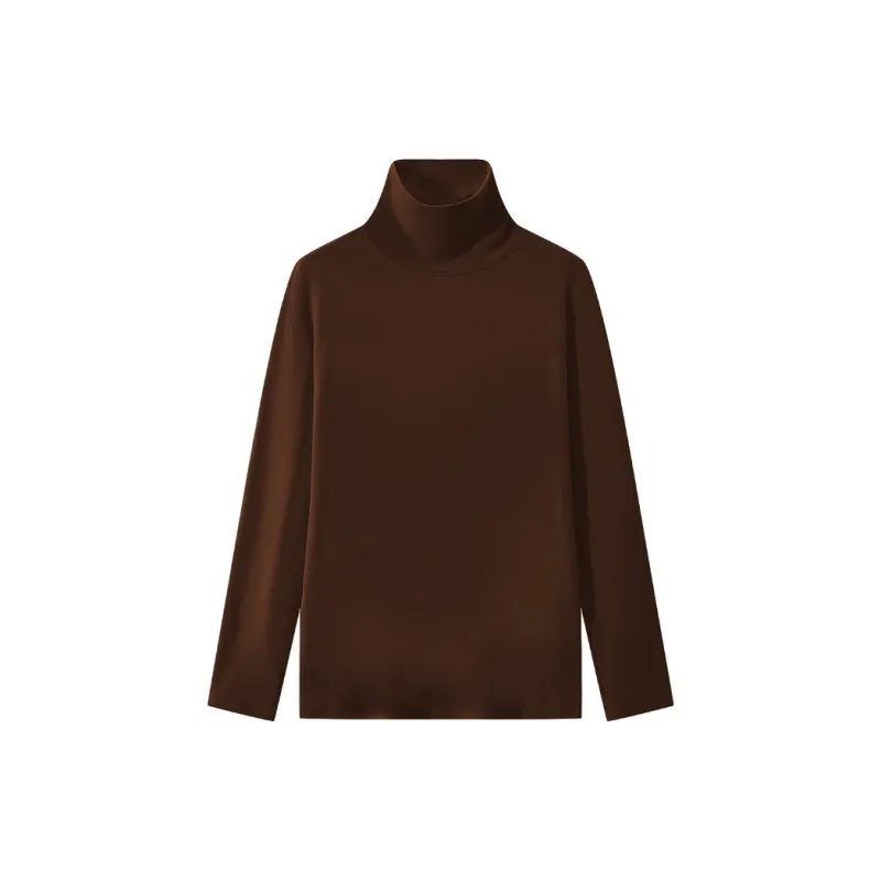 Byford Thermal Tops Women's Smoke Gray-2