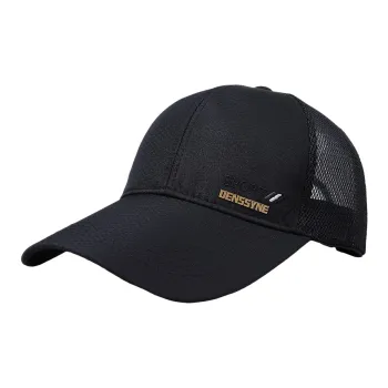 DENSSYNE Polyester Baseball Caps Unisex