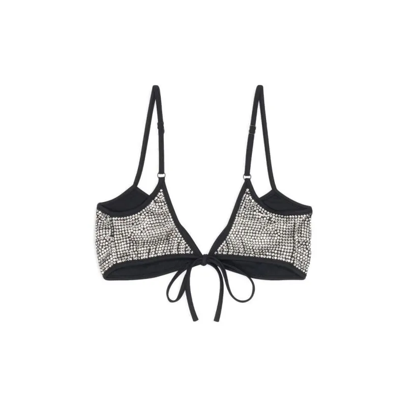 Balenciaga Bikini Women's Black-4