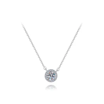 BLANK IN BLANK S925 Silver Necklaces Women's