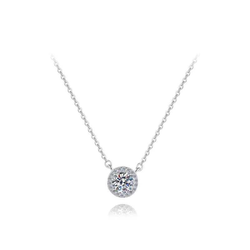 BLANK IN BLANK S925 Silver Necklaces Women's-0