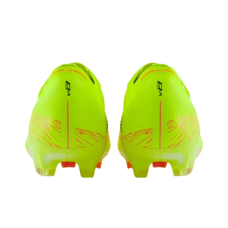 New Balance Furon Elite Fg V8 First Edition Hi Lite Energy Red-4