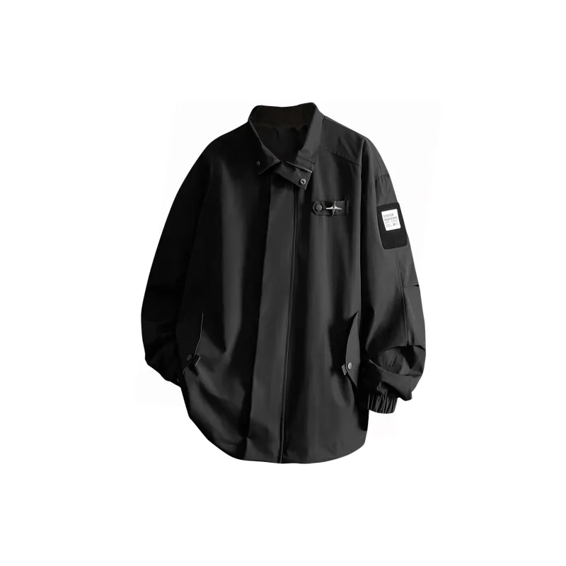 ROSECREED Jackets Unisex-2