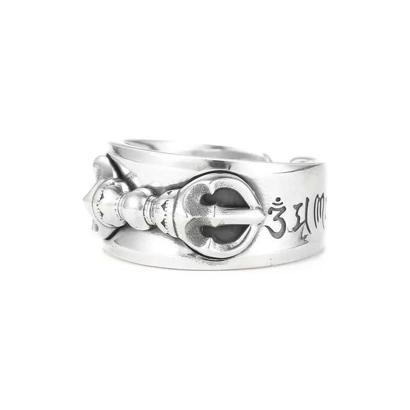 Yamagata S 990 Silver Rings Men's-1