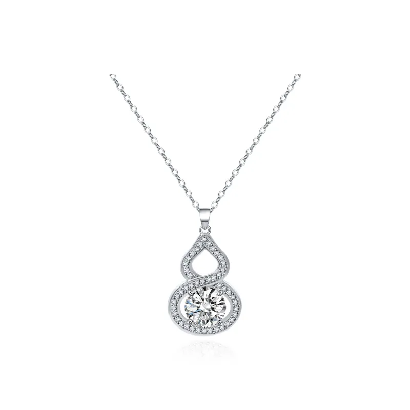 Taste The Color 925 Sterling Silver Necklaces Women's-0