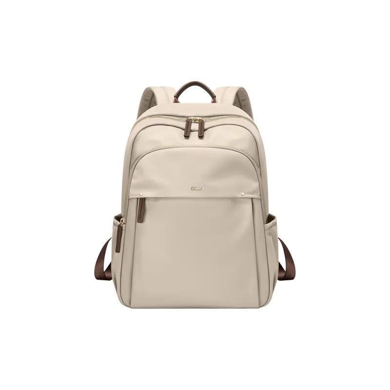 GOLF Fabric 15-Inch Computer Portable Backpack Large Size Women's Multicolor-1