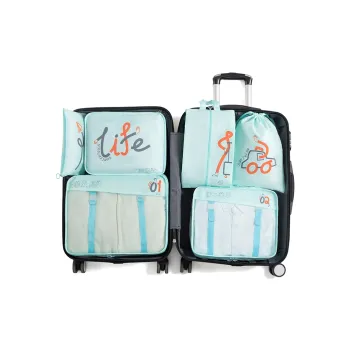 Xiaomi Mom Storage Bag For Travel Portable Clothing And Underwear Organizer With Large Capacity Clothing Storage Bag
