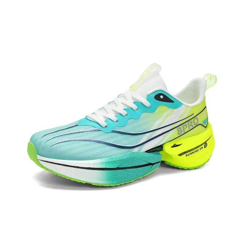 Kuding Rebound Breathable Lightweight Cushioning Low Top Kids' Running Shoes Teenagers-7