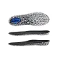 Black[1.5cm+2.5cm]Boost Shock Absorbers Height Increasing