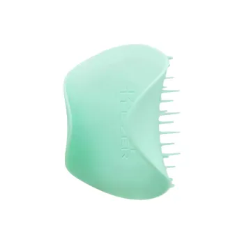 Tangle Teezer British Royal Princess Shower Comb Massage Light Blue/Mint Green/Lilac