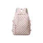 Pink White Checkerboard 707
