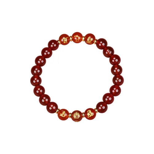 JUICY GRAPE Crystal Bracelets Womens
