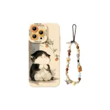 Persimmon Tree Chubby Cat+Cat Paw Bracelet