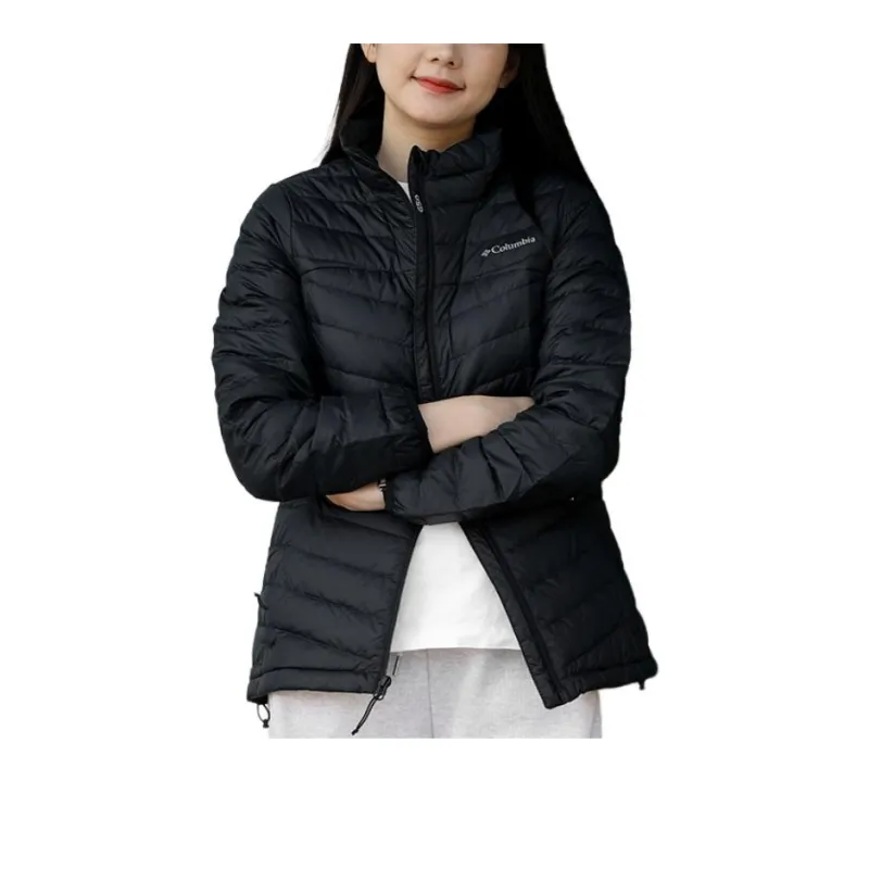 Columbia City Outdoor Collection Down Jacket Women's Black-2