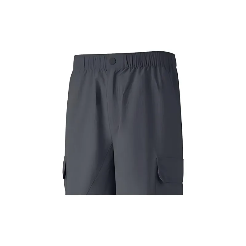 Skechers Casual Pants Men's Slate Black-4