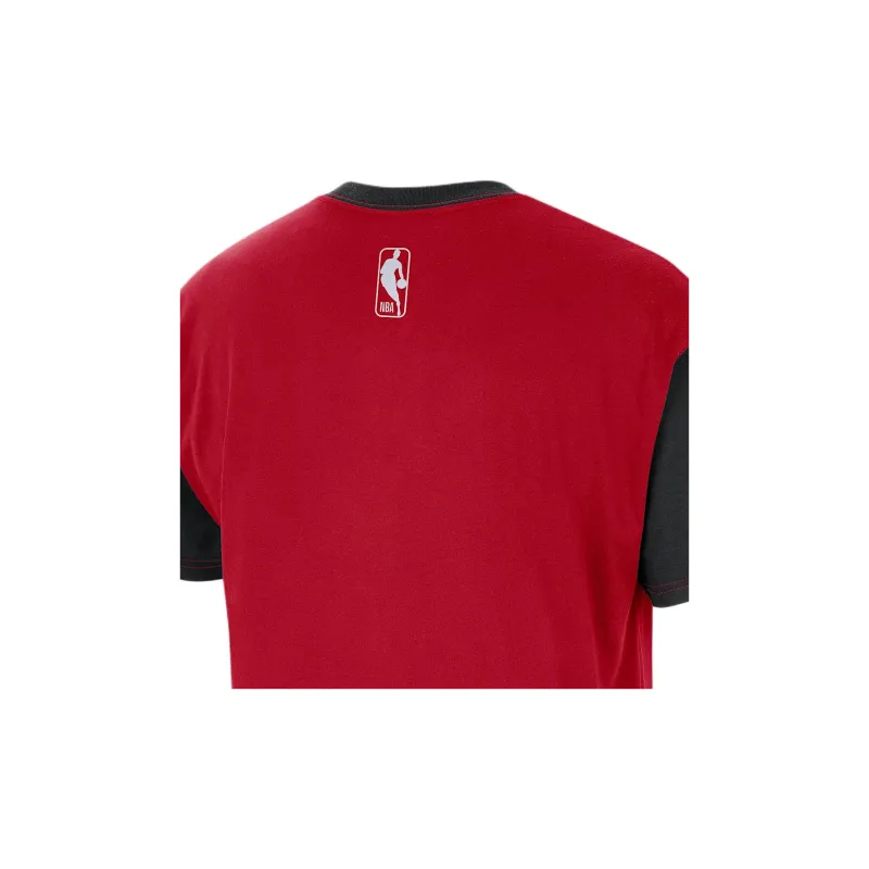 Nike Miami Heat Courtside City Edition Men's Nike Nba T Shirt-3