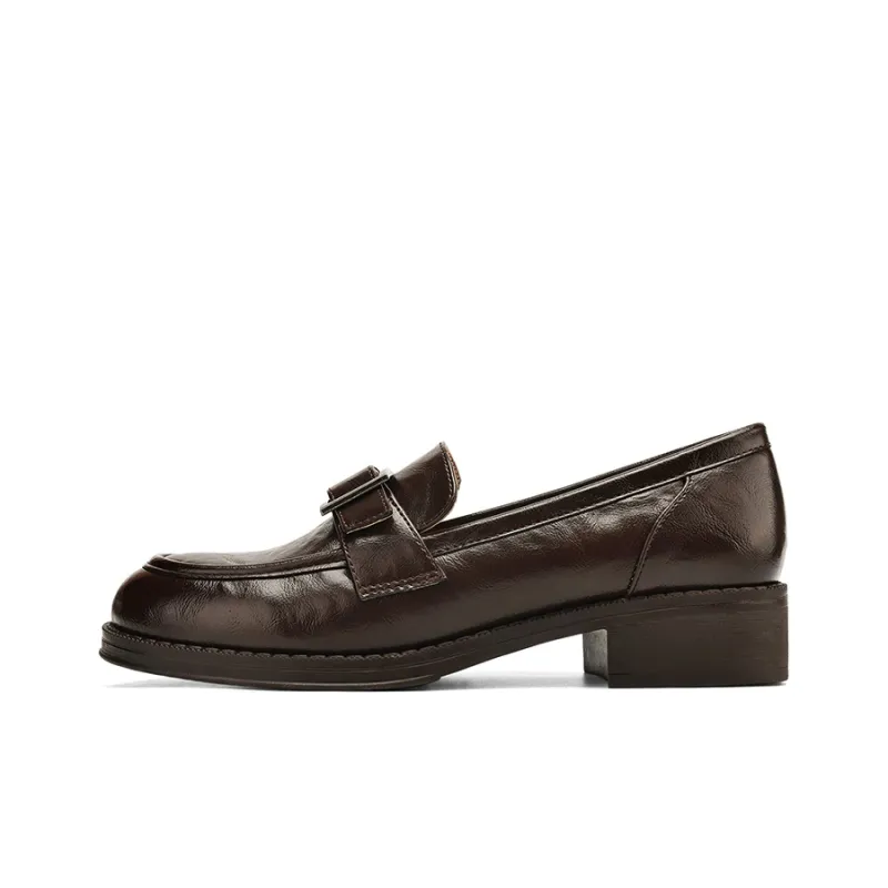 ZHR Loafers Women's Black/Brown-5