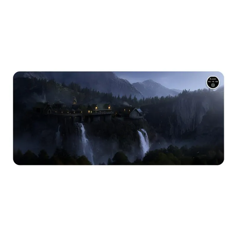 Directions Extra Large Heating Desk Pad LY891 900 For Students Dormitory Office Writing Mouse Pads-14