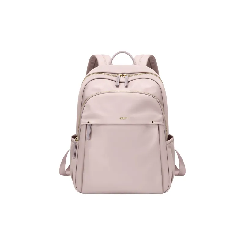 GOLF Fabric 15-Inch Computer Portable Backpack Large Size Women's Multicolor-11