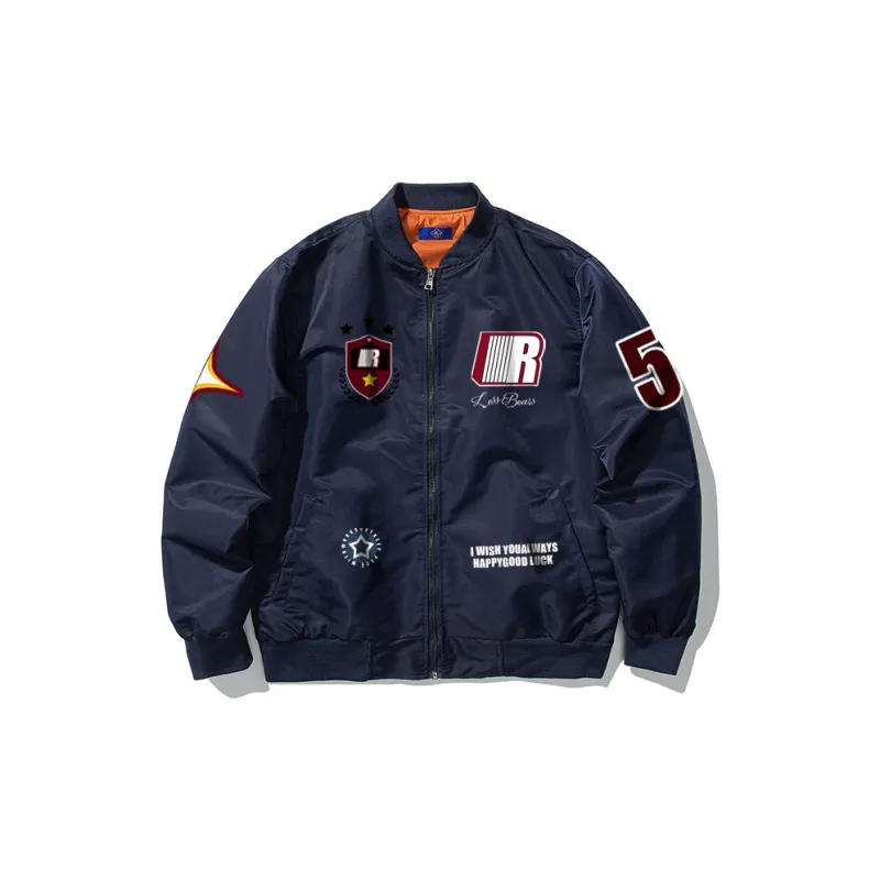 LESS BEARS Jackets Coats Unisex-8