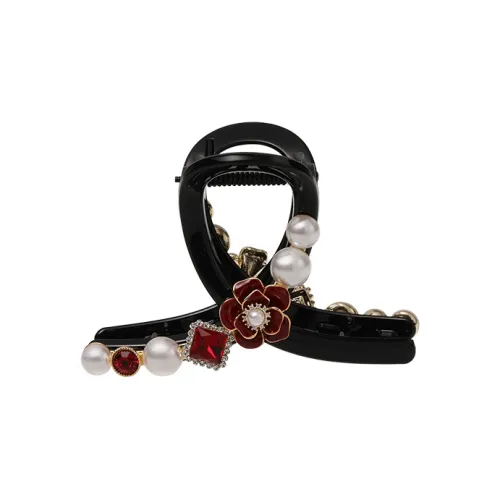 CHIMERA Alloy Claw Clip Shark Hair Accessory Women's