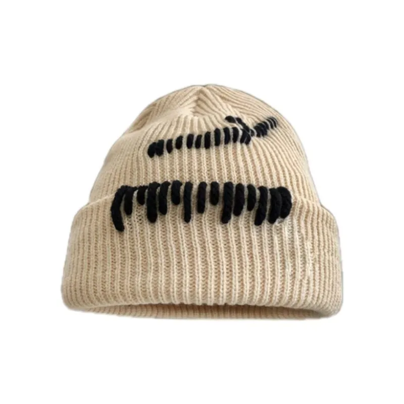 Beruivian Cotton Beanies Unisex-15