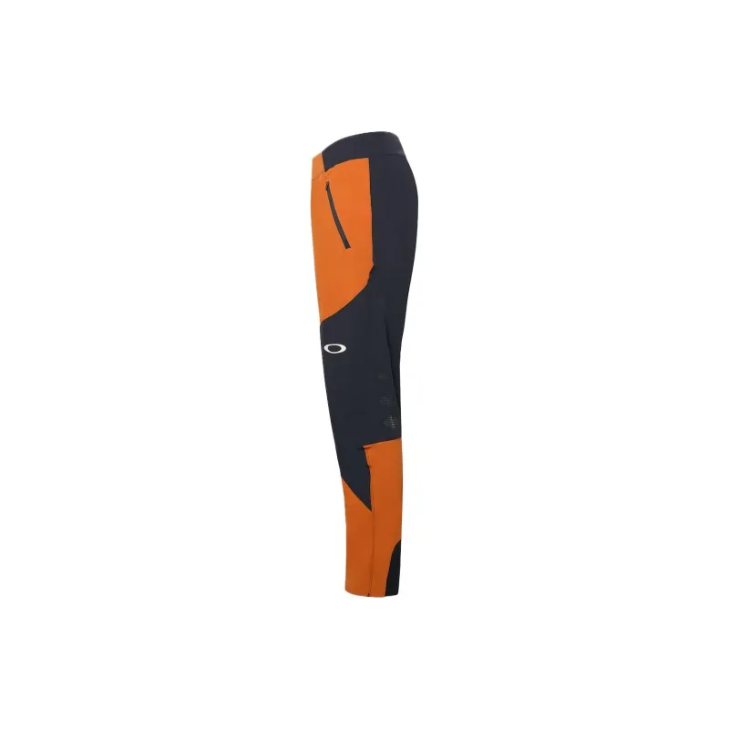 Oakley Knitted Sports Pants Men's Orange-2