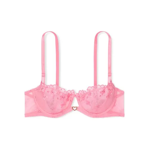 Victoria's Secret Valentine's Day Collection SS25 Bra Women's Pink