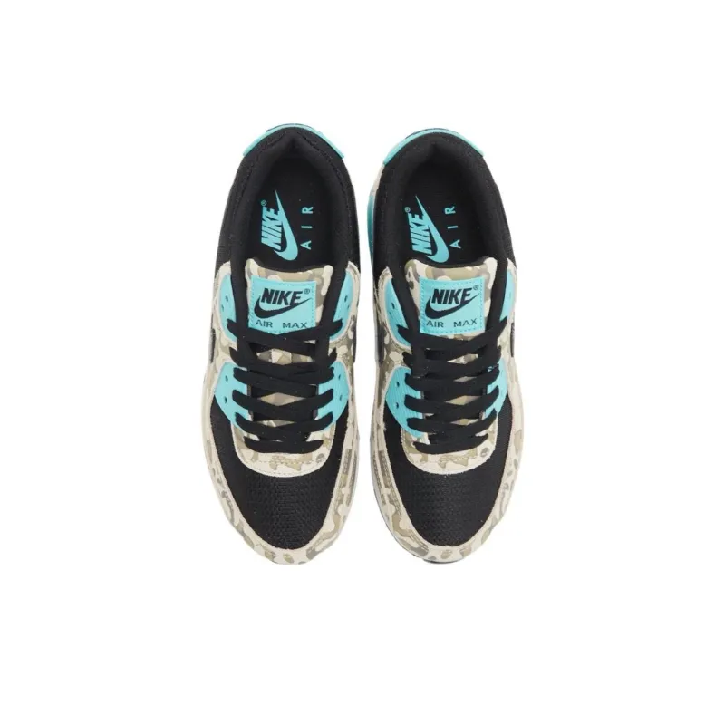Nike Air Max 90 Premium Aurora Green Camo-2