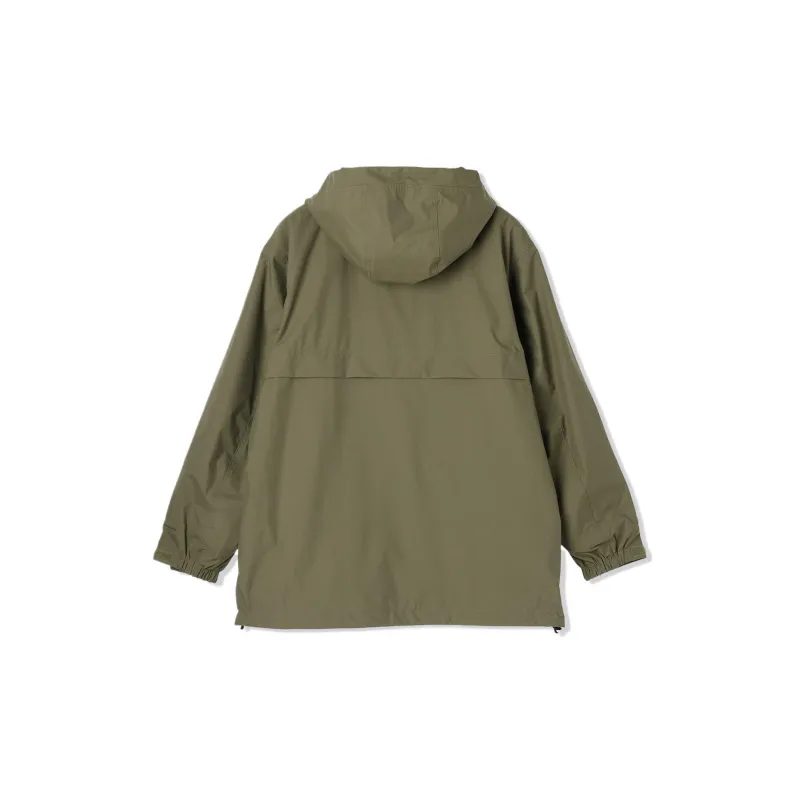 Columbia Vertical Glide Omnitech Jacket Women's Green-1