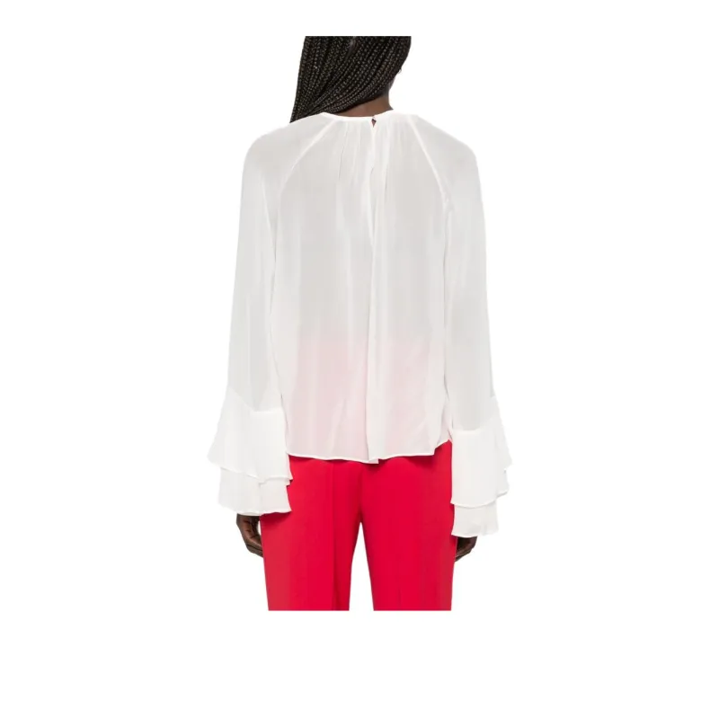 'S MAX MARA Zeo Blouse-2