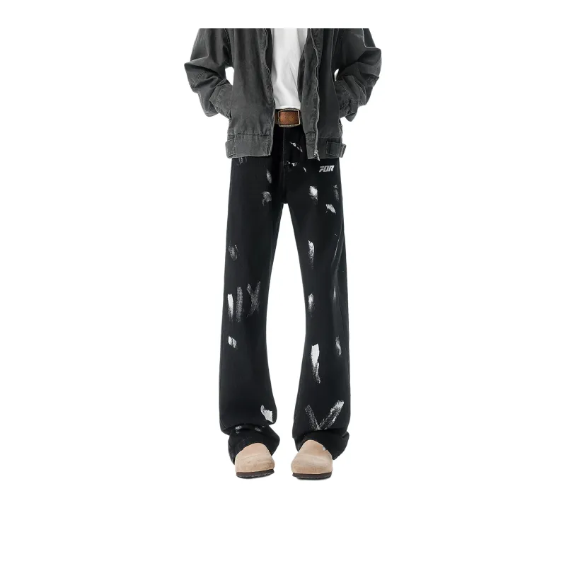 TESTUNG Jeans Unisex-2
