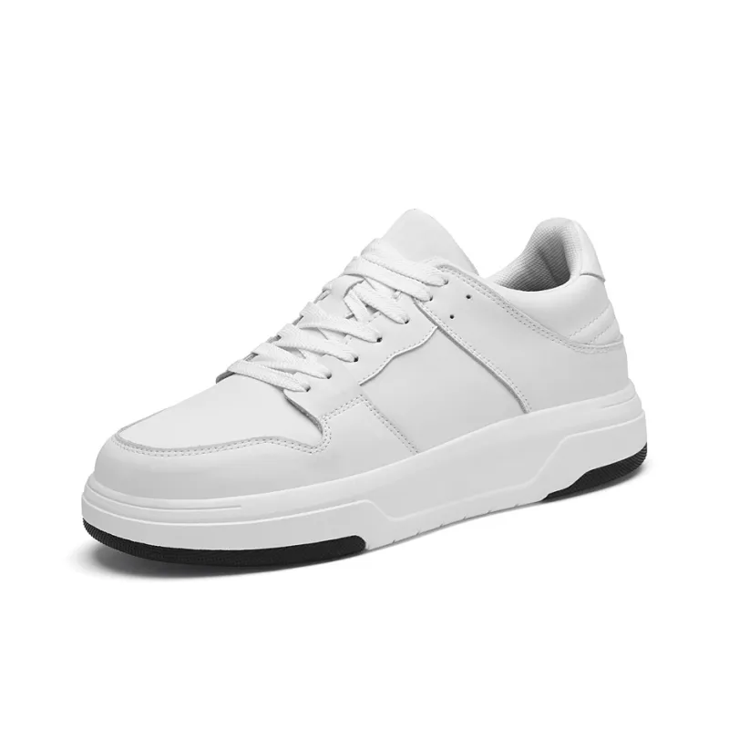 Jerden Smith Slip Resistant Waterproof Abrasion Resistant Low Top Skateboard Shoes Unisex-1